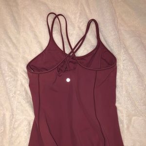Purple Lululemon Tank Top Women’s Size 10